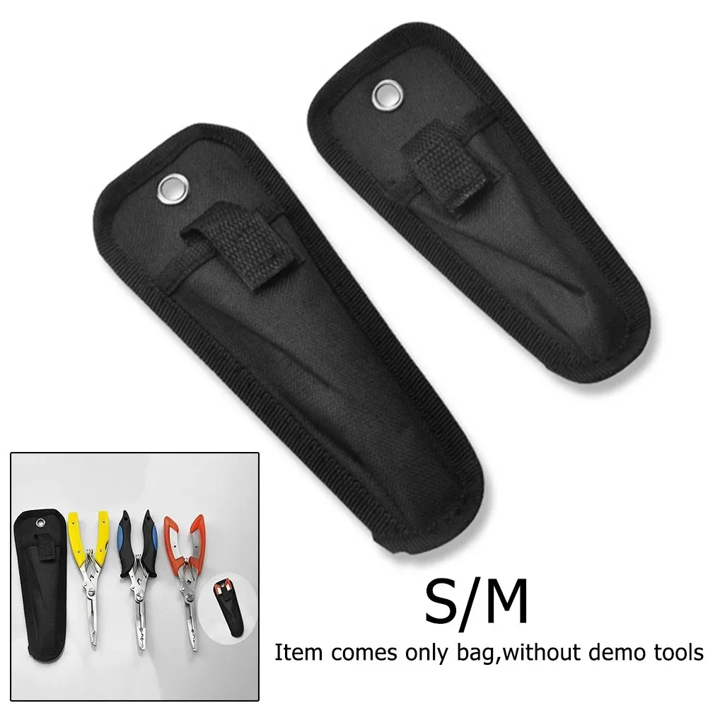 Fishing Hook Remover - 1 szt. Wytrzymała torba na szczypce