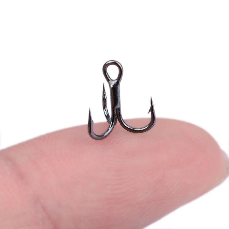 Fishing Hook Assortment - Nowy 10 sztuk 3x mocny, bardzo
