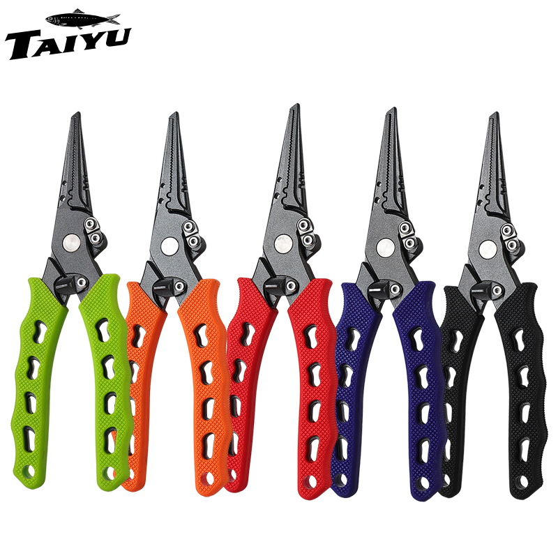 Szczypce wędkarskie TAIYU 5-ko – Fishing Hook Remover recenzja i cena