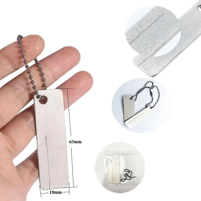 Przenośna ostrzałka do haczykó – Fishing Hook recenzja i cena