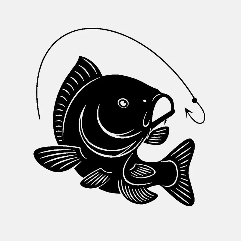 Haczyk na ryby karpiowe dekora – Fishing Hook recenzja i cena