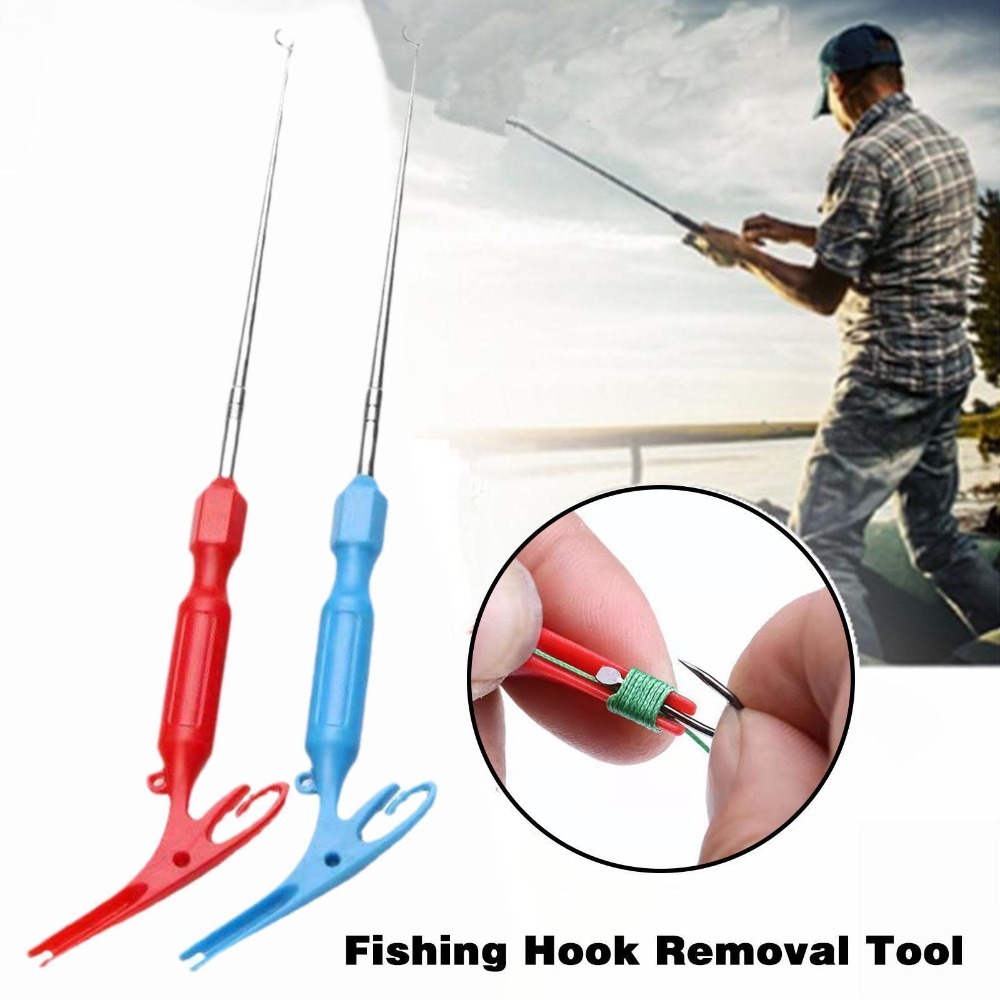3 w1 Detacher do usuwania hacz – Fishing Hook Sharpener recenzja i cena