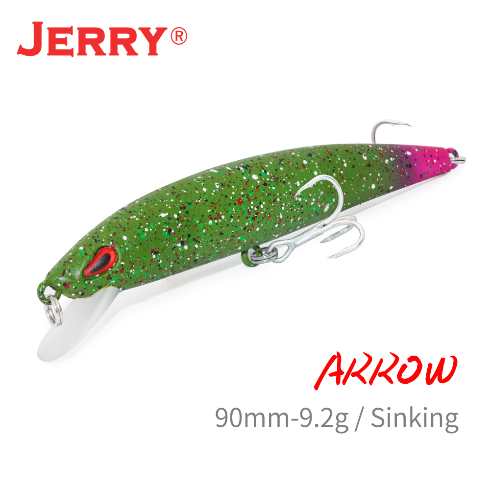 Jerry Arrow Sinking Casting Tr – Fishing Hook Treble recenzja i cena