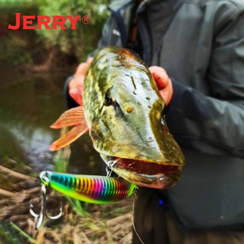 Jerry Arrow Sinking Casting Tr – Fishing Hook Treble recenzja i cena