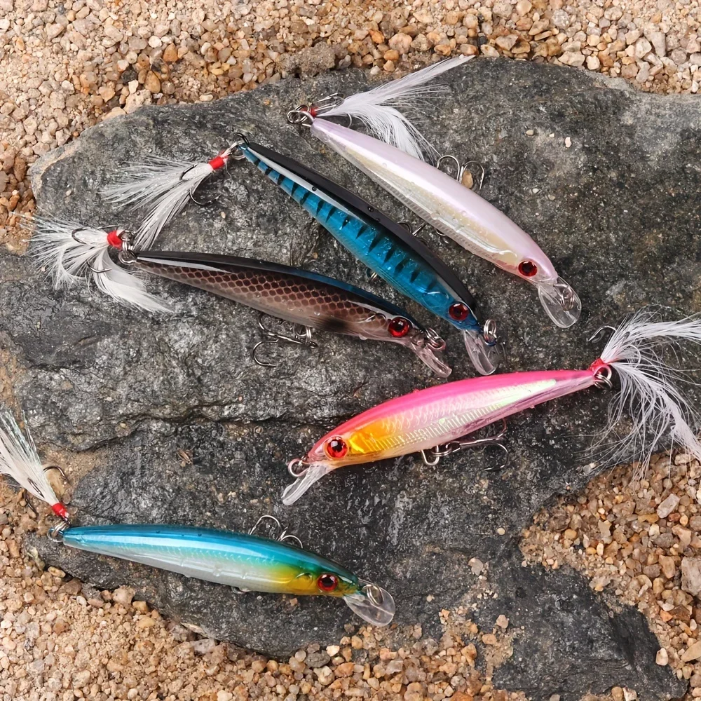 5 sztuk/pudło Laser 3D Eyes Bi – Fishing Hook recenzja i cena