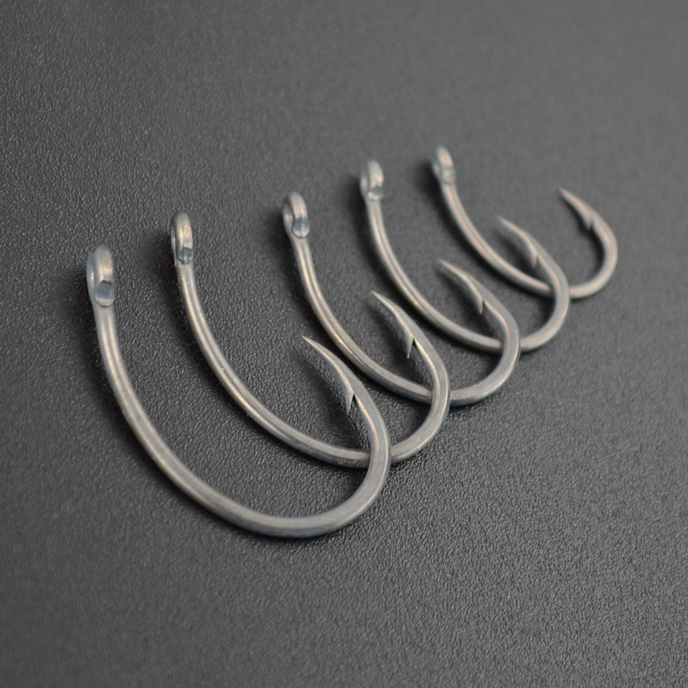 Haki karpiowe Hirisi 50 szt. P – Fishing Hook Assortment recenzja i cena