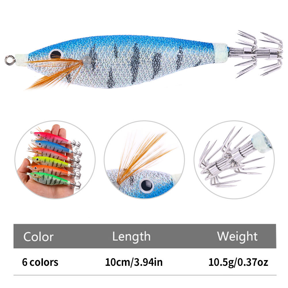 Świecący Elektroniczny Zestaw  – Fishing Hook Weedless recenzja i cena