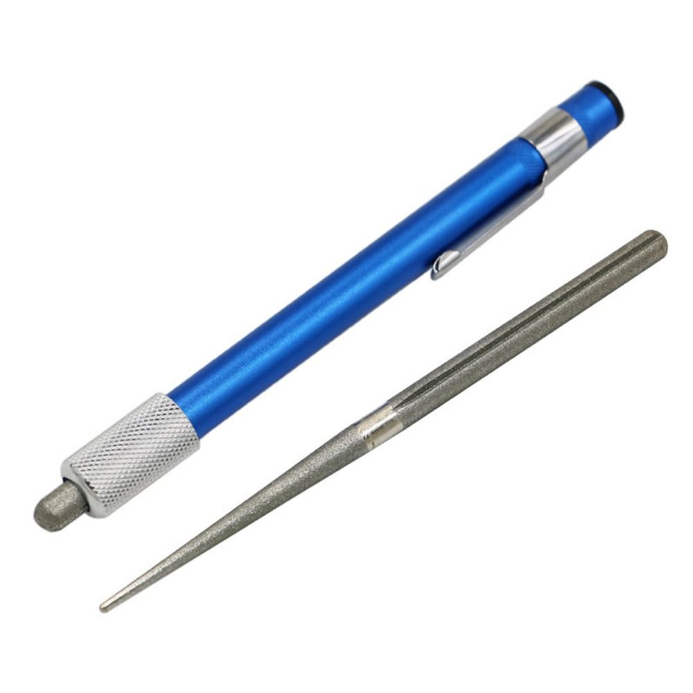 Gorąca sprzedaż Ostrzałka do h – Fishing Hook Sharpener recenzja i cena