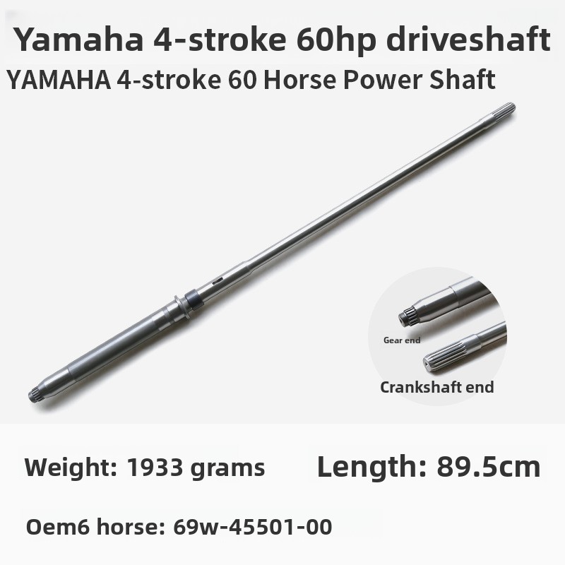 Dla Yamaha/Yum/Sea/Outboard -  – Fishing Hook recenzja i cena