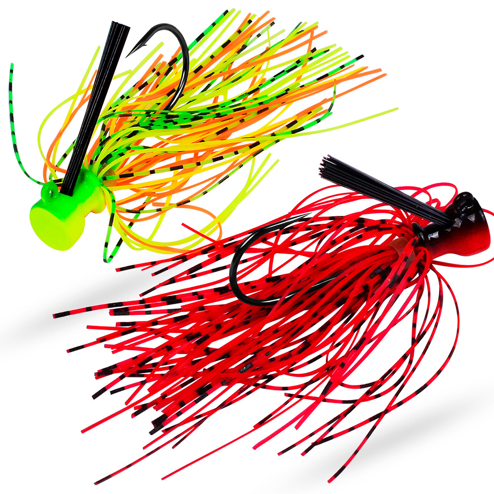 Haczyki jigowe 7G 10G 14G Przy – Fishing Hook Weedless recenzja i cena